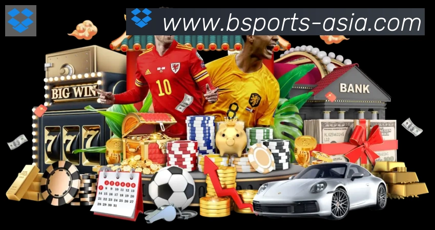 Bsports官网平台生态图